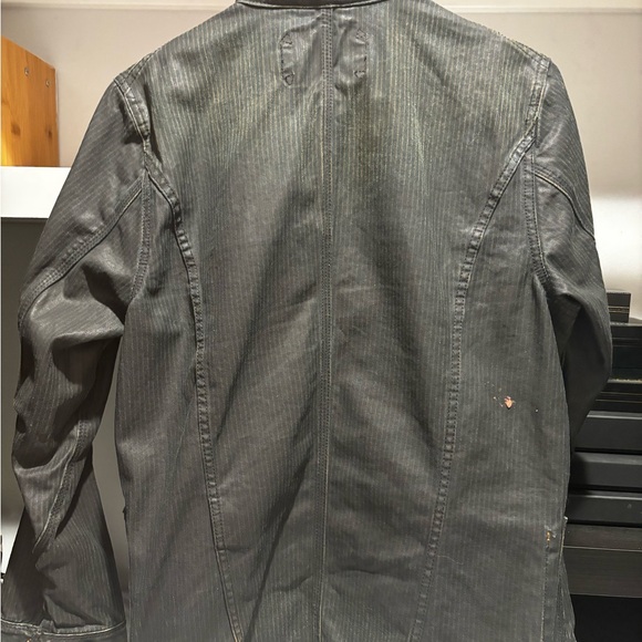 Diesel Denim jacket size S - Picture 5 of 9